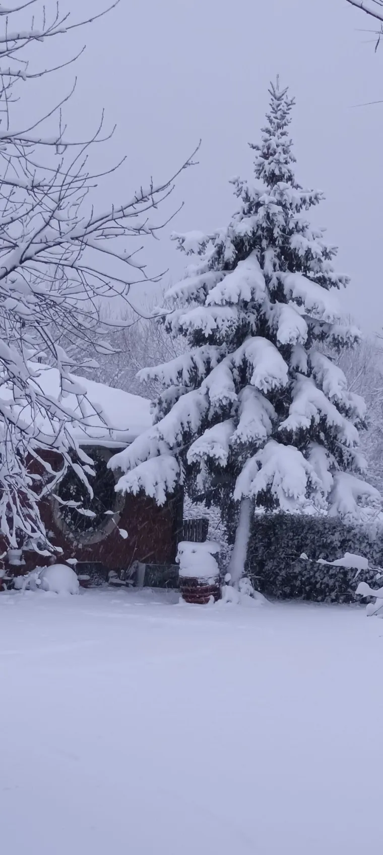 Ovakva je snježna idila kod vas: Pogledajte &scaron;to ste nam poslali i odakle ste se sve javili