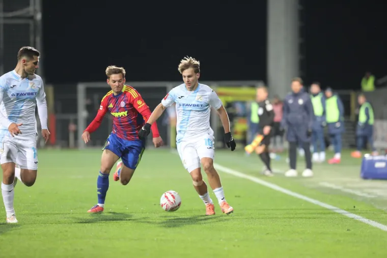 Frukovu utakmicu za pamćenje gledala i dva velikana: Spektakularni transfer već ovu zimu?