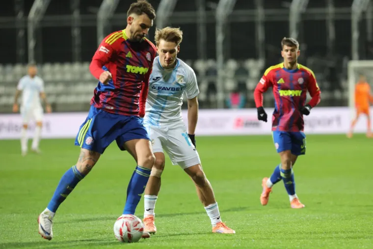 Frukovu utakmicu za pamćenje gledala i dva velikana: Spektakularni transfer već ovu zimu?