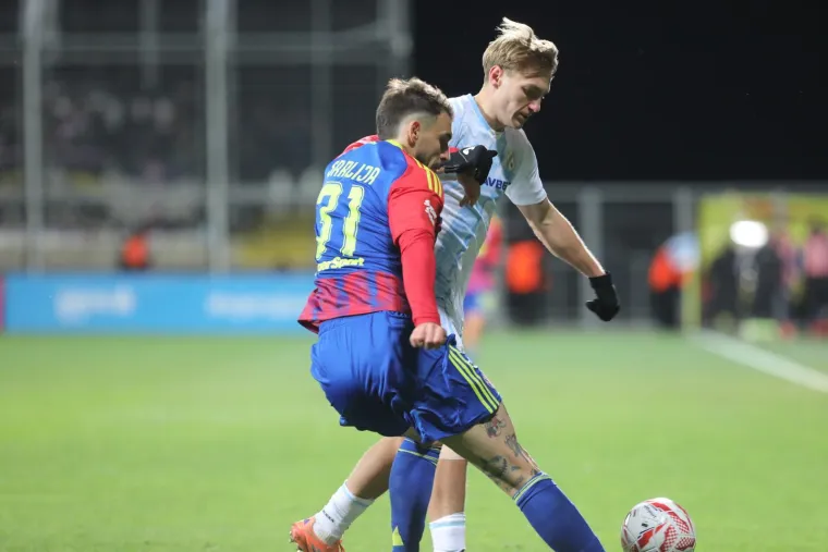 Frukovu utakmicu za pamćenje gledala i dva velikana: Spektakularni transfer već ovu zimu?