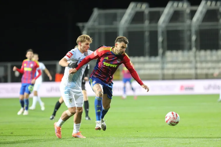 Frukovu utakmicu za pamćenje gledala i dva velikana: Spektakularni transfer već ovu zimu?