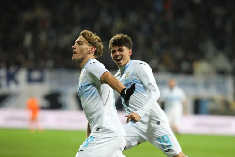 Frukovu utakmicu za pamćenje gledala i dva velikana: Spektakularni transfer već ovu zimu?