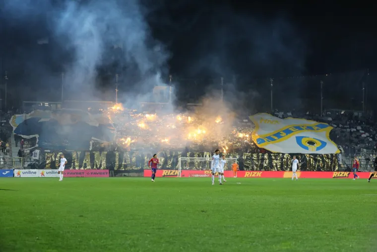 Frukovu utakmicu za pamćenje gledala i dva velikana: Spektakularni transfer već ovu zimu?