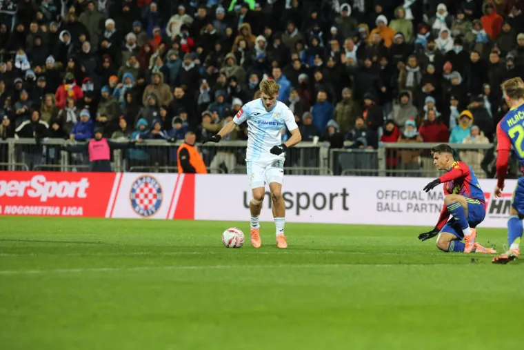 Frukovu utakmicu za pamćenje gledala i dva velikana: Spektakularni transfer već ovu zimu?