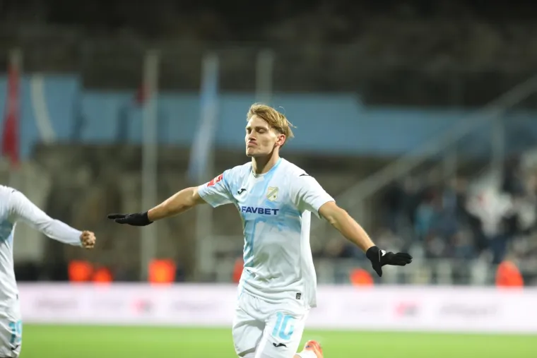 Frukovu utakmicu za pamćenje gledala i dva velikana: Spektakularni transfer već ovu zimu?