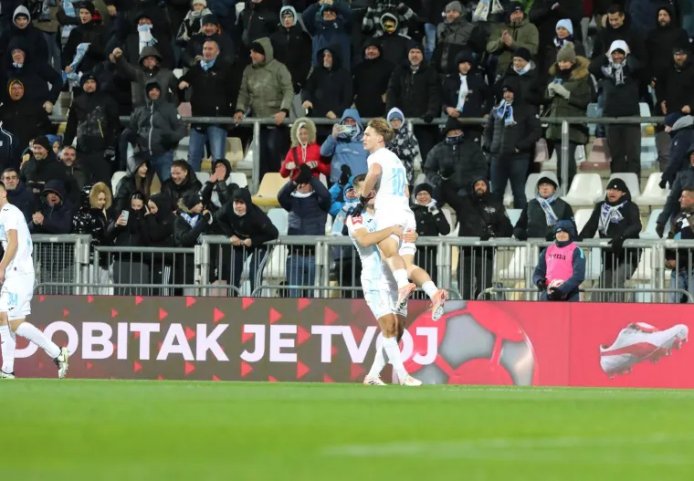 Frukovu utakmicu za pamćenje gledala i dva velikana: Spektakularni transfer već ovu zimu?