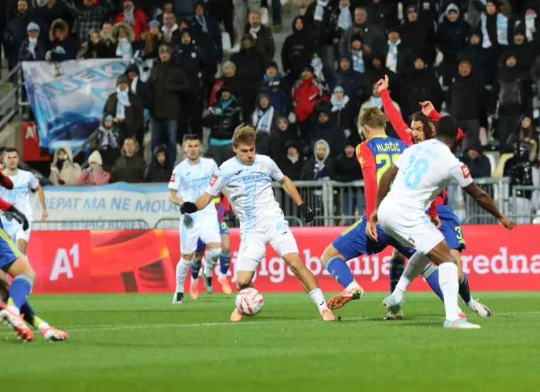 Frukovu utakmicu za pamćenje gledala i dva velikana: Spektakularni transfer već ovu zimu?