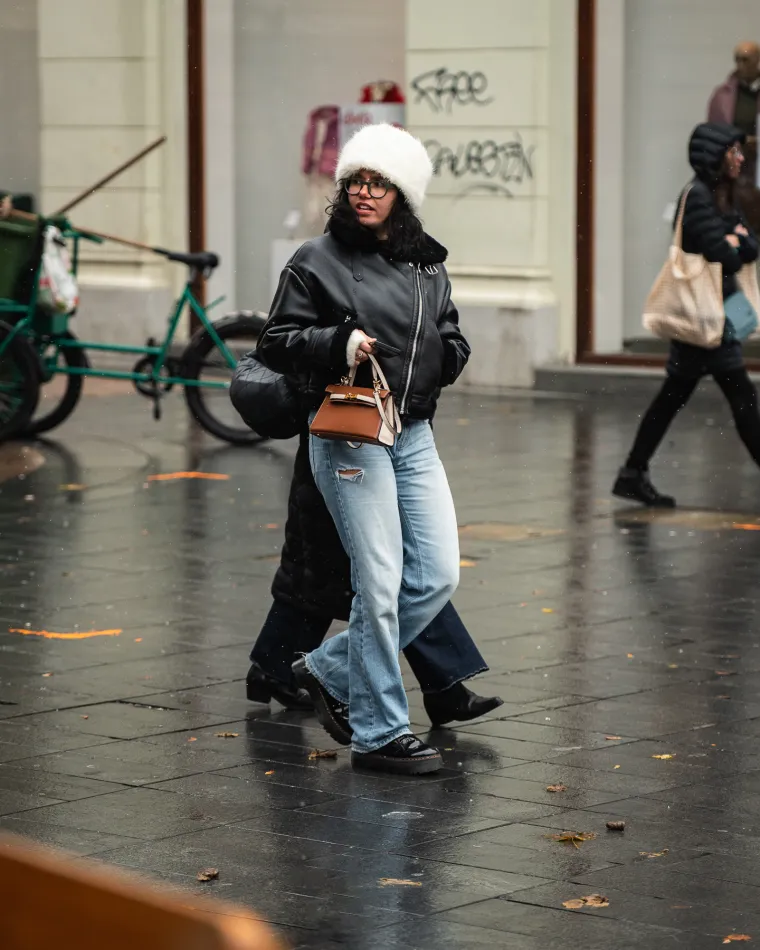 Brineta s osmijehom 'od milijun dolara' ukrala pažnju u Zagrebu: Svi su gledali u njezine noge