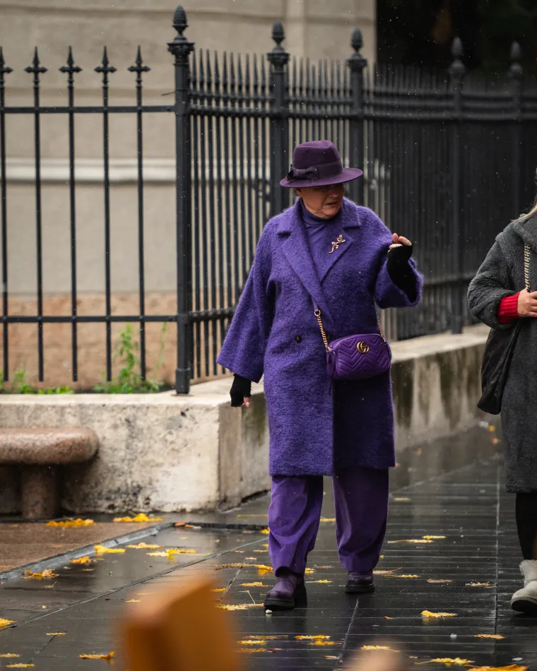 Brineta s osmijehom 'od milijun dolara' ukrala pažnju u Zagrebu: Svi su gledali u njezine noge