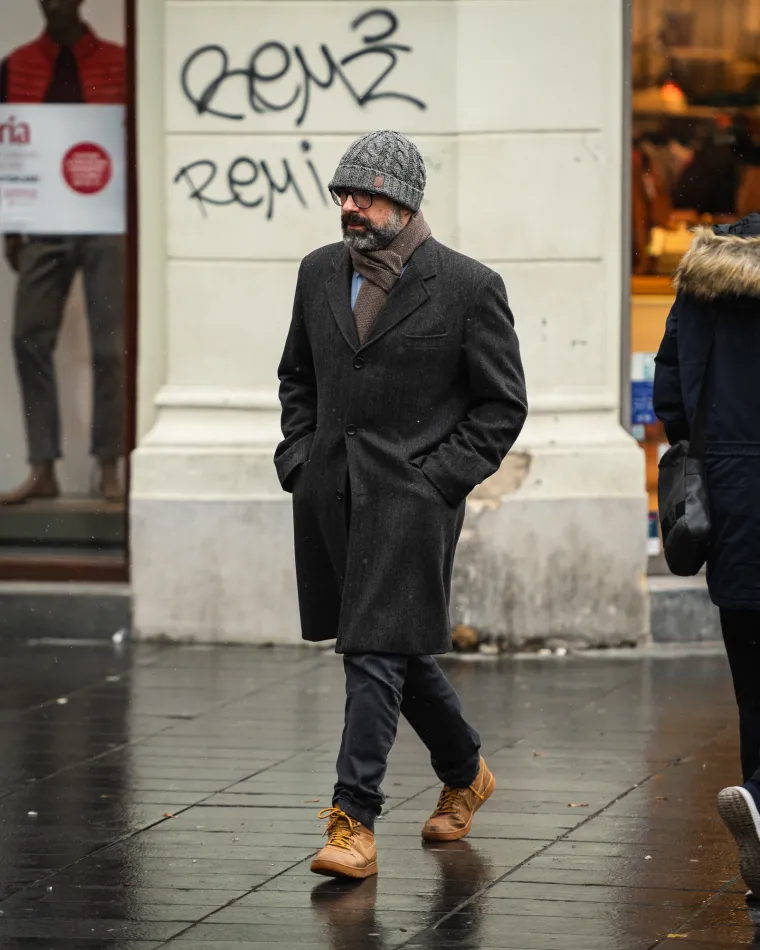 Brineta s osmijehom 'od milijun dolara' ukrala pažnju u Zagrebu: Svi su gledali u njezine noge