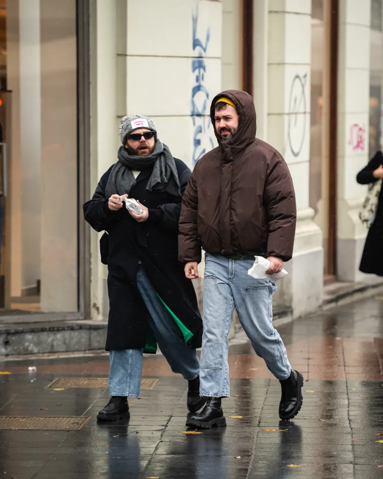 Brineta s osmijehom 'od milijun dolara' ukrala pažnju u Zagrebu: Svi su gledali u njezine noge