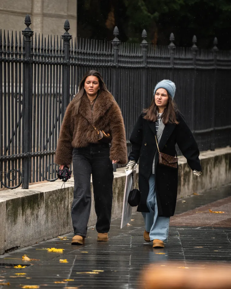 Brineta s osmijehom 'od milijun dolara' ukrala pažnju u Zagrebu: Svi su gledali u njezine noge