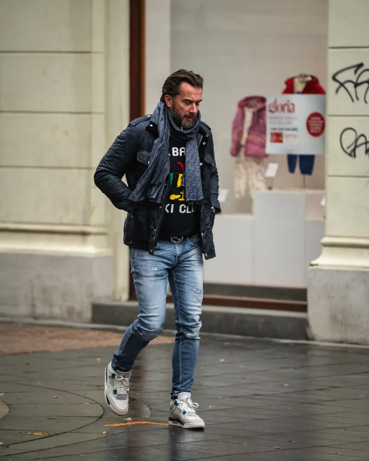 Brineta s osmijehom 'od milijun dolara' ukrala pažnju u Zagrebu: Svi su gledali u njezine noge