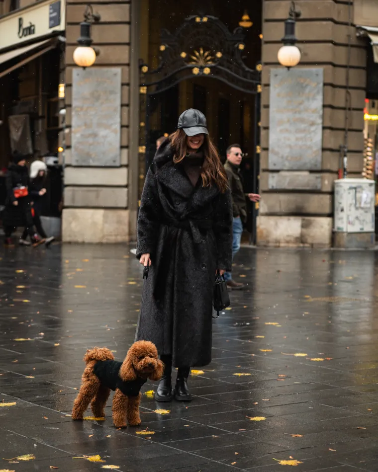 Brineta s osmijehom 'od milijun dolara' ukrala pažnju u Zagrebu: Svi su gledali u njezine noge