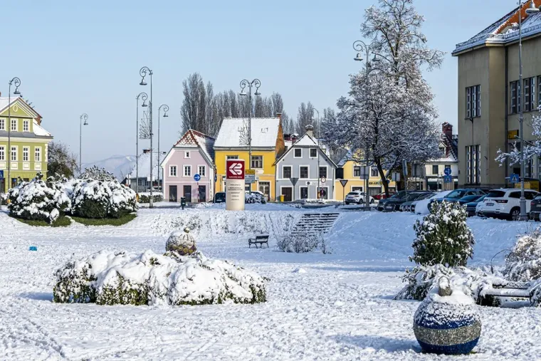 Ovaj Hrvatski grad kao da se jutros probudio u bajci: Grude su u ruci, osmjesi na licima!