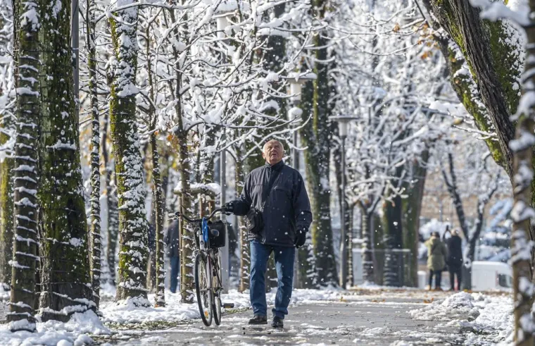 Ovaj Hrvatski grad kao da se jutros probudio u bajci: Grude su u ruci, osmjesi na licima!