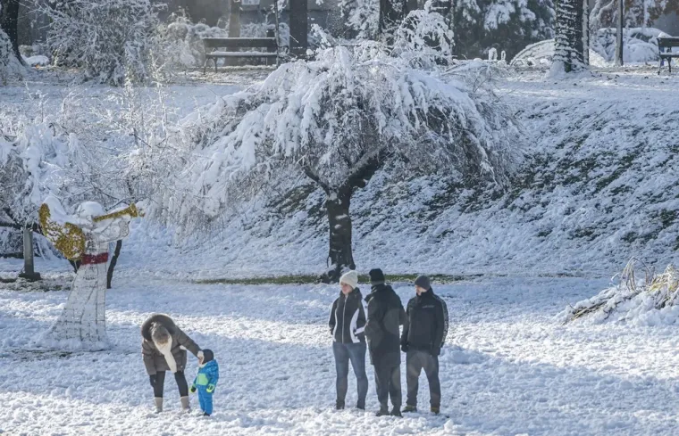 Ovaj Hrvatski grad kao da se jutros probudio u bajci: Grude su u ruci, osmjesi na licima!