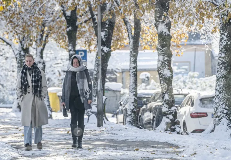 Ovaj Hrvatski grad kao da se jutros probudio u bajci: Grude su u ruci, osmjesi na licima!