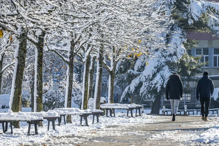 Ovaj Hrvatski grad kao da se jutros probudio u bajci: Grude su u ruci, osmjesi na licima!