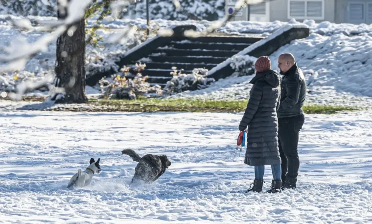 Ovaj Hrvatski grad kao da se jutros probudio u bajci: Grude su u ruci, osmjesi na licima!