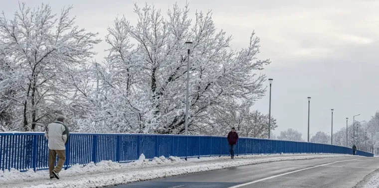 Ovaj Hrvatski grad kao da se jutros probudio u bajci: Grude su u ruci, osmjesi na licima!
