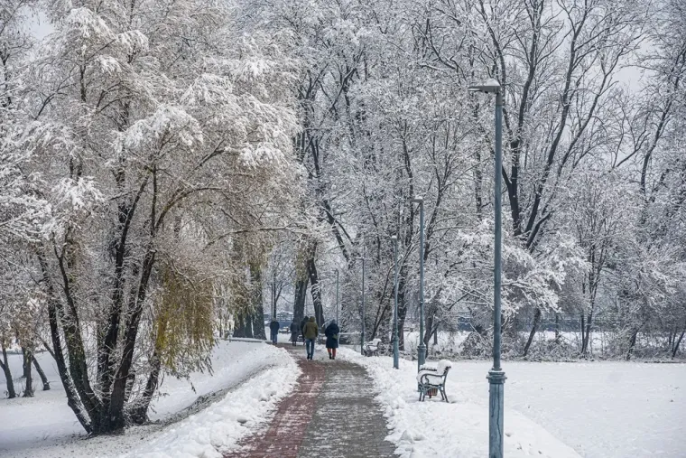 Ovaj Hrvatski grad kao da se jutros probudio u bajci: Grude su u ruci, osmjesi na licima!