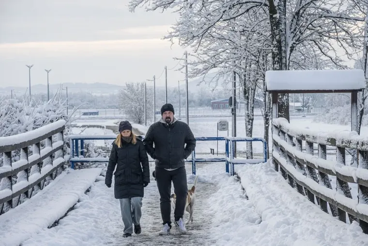Ovaj Hrvatski grad kao da se jutros probudio u bajci: Grude su u ruci, osmjesi na licima!