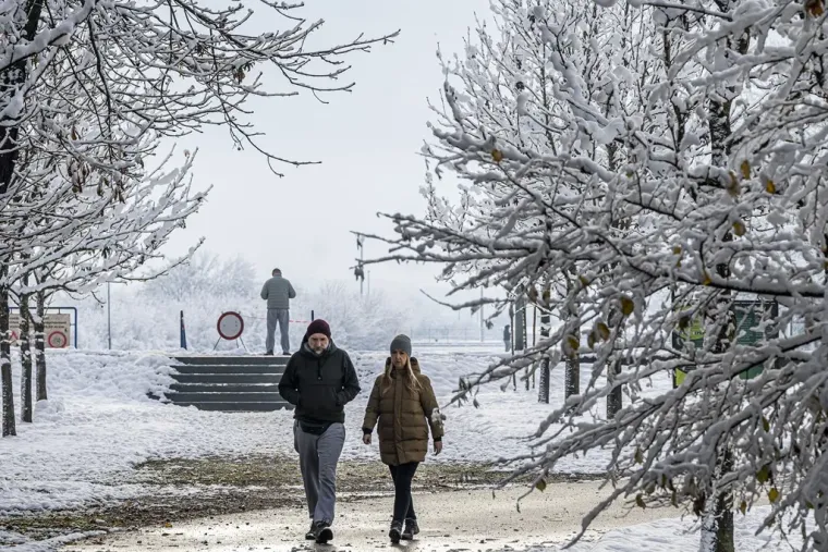 Ovaj Hrvatski grad kao da se jutros probudio u bajci: Grude su u ruci, osmjesi na licima!