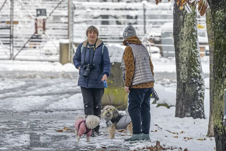 Ovaj Hrvatski grad kao da se jutros probudio u bajci: Grude su u ruci, osmjesi na licima!