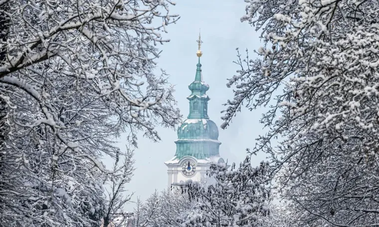 Ovaj Hrvatski grad kao da se jutros probudio u bajci: Grude su u ruci, osmjesi na licima!