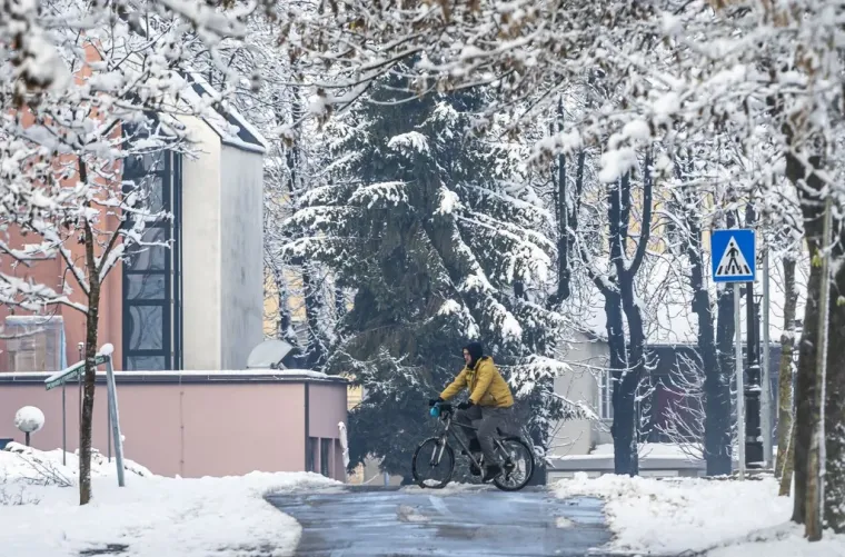Ovaj Hrvatski grad kao da se jutros probudio u bajci: Grude su u ruci, osmjesi na licima!
