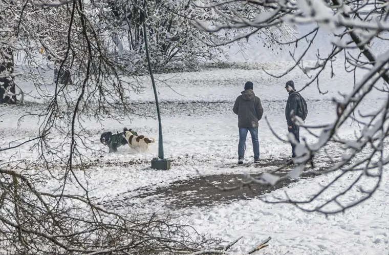 Ovaj Hrvatski grad kao da se jutros probudio u bajci: Grude su u ruci, osmjesi na licima!