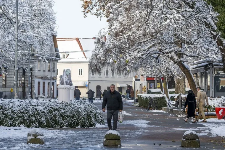 Ovaj Hrvatski grad kao da se jutros probudio u bajci: Grude su u ruci, osmjesi na licima!