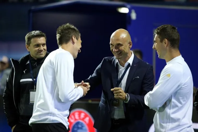 Željko Sopić nakon utakmice s Lokomotivom napravio potez za svaku pohvalu: Znak buđenja Osijeka?