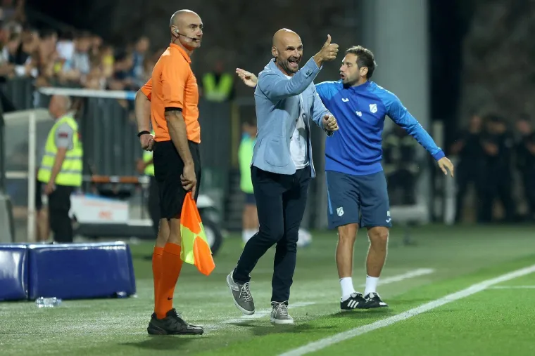 Željko Sopić nakon utakmice s Lokomotivom napravio potez za svaku pohvalu: Znak buđenja Osijeka?