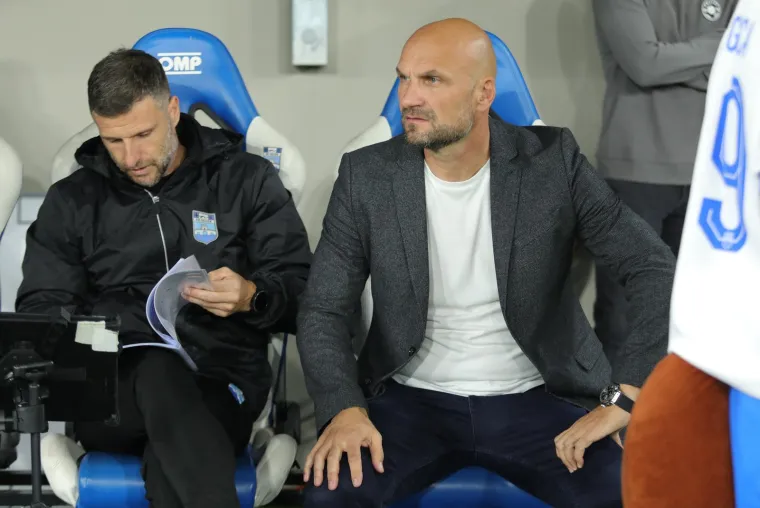 Željko Sopić nakon utakmice s Lokomotivom napravio potez za svaku pohvalu: Znak buđenja Osijeka?