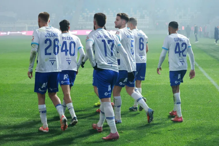 Željko Sopić nakon utakmice s Lokomotivom napravio potez za svaku pohvalu: Znak buđenja Osijeka?