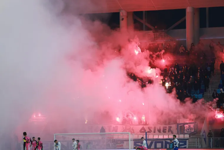 Željko Sopić nakon utakmice s Lokomotivom napravio potez za svaku pohvalu: Znak buđenja Osijeka?