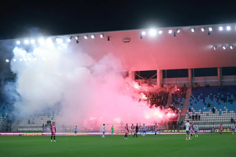 Željko Sopić nakon utakmice s Lokomotivom napravio potez za svaku pohvalu: Znak buđenja Osijeka?