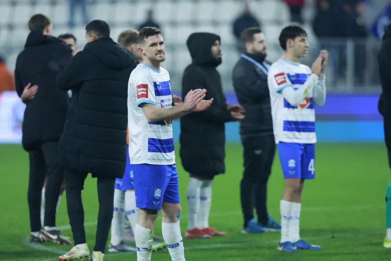 Željko Sopić nakon utakmice s Lokomotivom napravio potez za svaku pohvalu: Znak buđenja Osijeka?