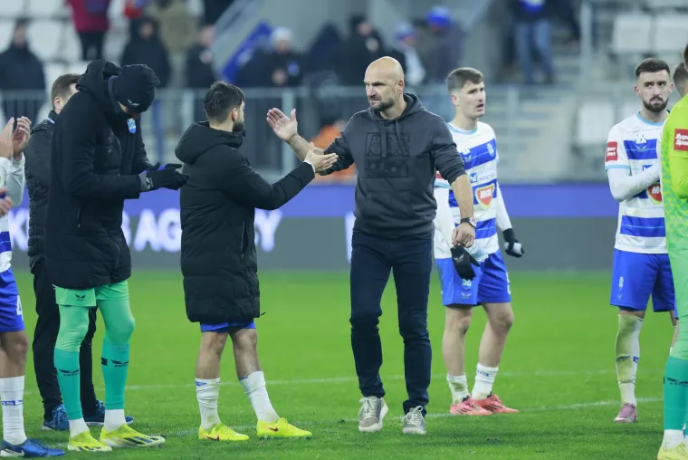 Željko Sopić nakon utakmice s Lokomotivom napravio potez za svaku pohvalu: Znak buđenja Osijeka?