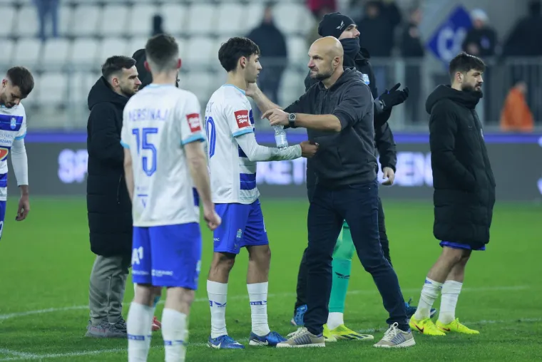 Željko Sopić nakon utakmice s Lokomotivom napravio potez za svaku pohvalu: Znak buđenja Osijeka?