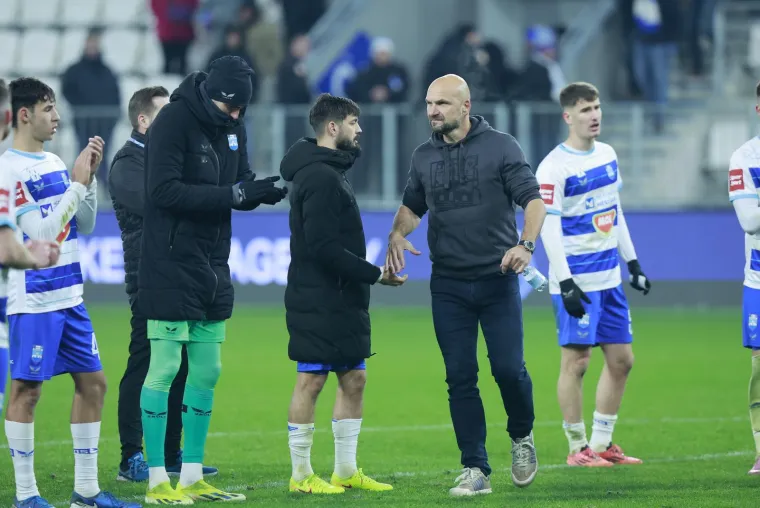 Željko Sopić nakon utakmice s Lokomotivom napravio potez za svaku pohvalu: Znak buđenja Osijeka?