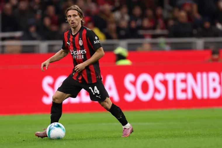 Modrić i Sučić vodili bitku svih bitaka, a detalj na licima na&scaron;ih igrača &scaron;alje znakovitu poruku