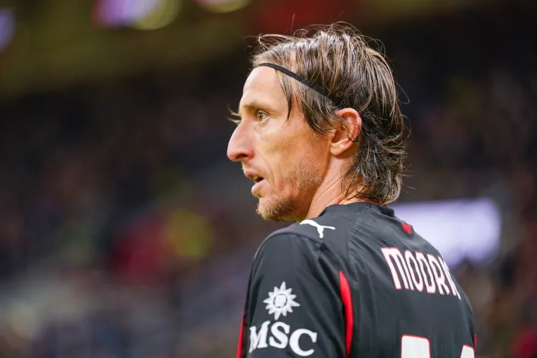 Modrić i Sučić vodili bitku svih bitaka, a detalj na licima na&scaron;ih igrača &scaron;alje znakovitu poruku