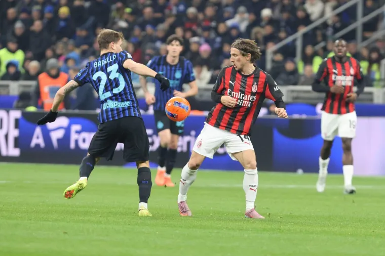 Modrić i Sučić vodili bitku svih bitaka, a detalj na licima naših igrača šalje znakovitu poruku