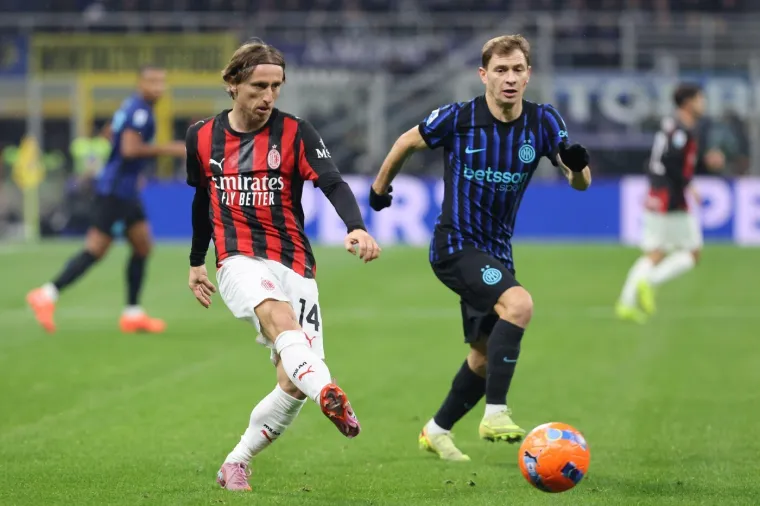 Modrić i Sučić vodili bitku svih bitaka, a detalj na licima naših igrača šalje znakovitu poruku