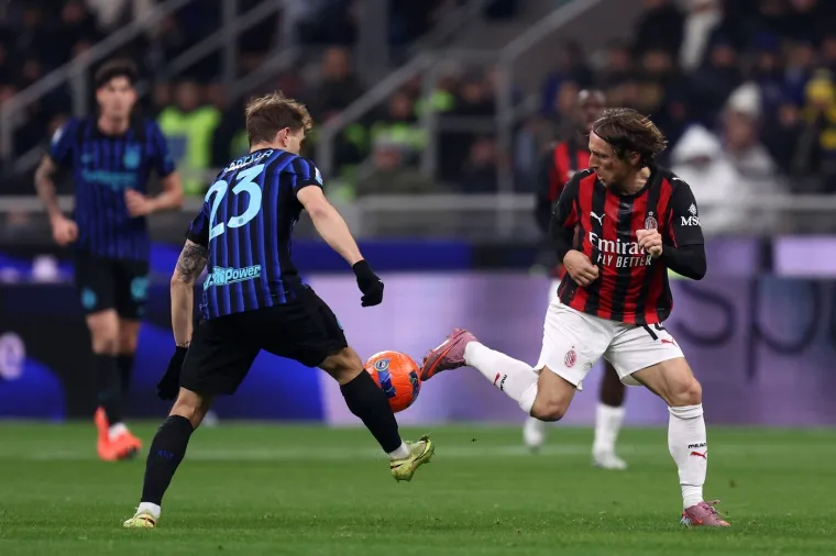 Modrić i Sučić vodili bitku svih bitaka, a detalj na licima na&scaron;ih igrača &scaron;alje znakovitu poruku