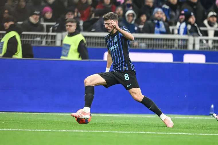 Modrić i Sučić vodili bitku svih bitaka, a detalj na licima na&scaron;ih igrača &scaron;alje znakovitu poruku