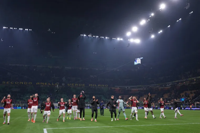 Vidi se koliko mu znači: Ovako je Modrić proslavio prvu pobjedu u milanskom derbiju